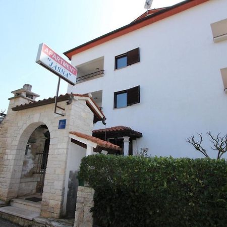 Apartments Jasna Rovinj Extérieur photo