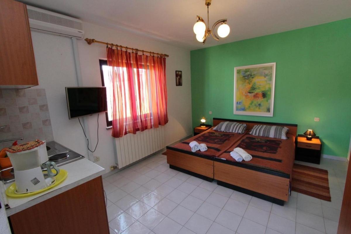 Apartments Jasna Rovinj Extérieur photo